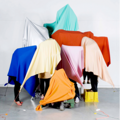 Designer Collective: Invertuals, Dutch Design Week, 2009